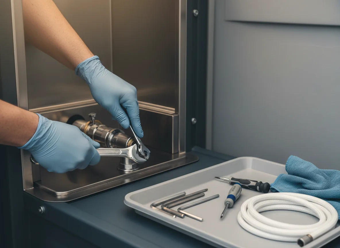 Why choose Portable Toilet Rental in Sellers, SC